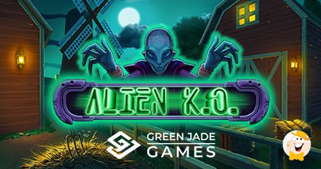 Green Jade Games Dévoile son Dernier Titre Alien K.O.