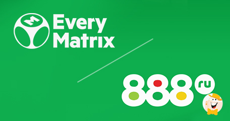 EveryMatrix Bolsters Presence in Russia with 888.ru