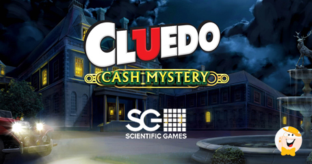 Scientific Games Adds CLUEDO Cash Mystery to Its Portfolio