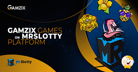 Gamzix and MrSlotty Form Partnership to Speed up Market Expansion