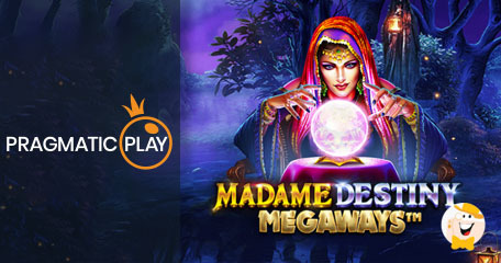 Pragmatic Play Releases Madame Destiny Megaways with 200,704 Paylines