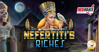 Red Rake Gaming Unveils Nefertiti's Riches
