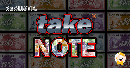 Realistic Games Unleashes Latest Release: Take Note