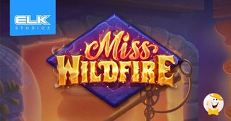 ELK Studios Sets Reels on Fire with Miss Wildfire Slot
