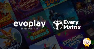 Evoplay Entertainment und EveryMatrix unterzeichnen Vertrag