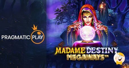 Pragmatic Play Pubblica Madame Destiny Megaways con 200.704 Linee di Pagamento