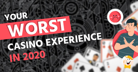 Share Your Worst Online Casino Experience And Win Big in New LCB Contest