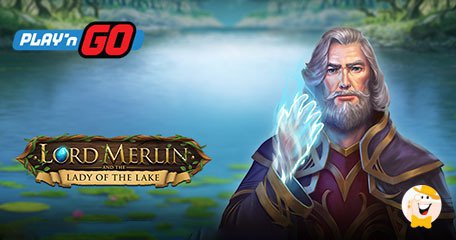 Play'n GO Rievoca Lord Merlin & The Lady of The Lake