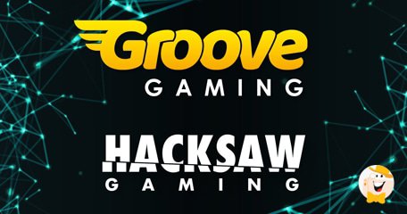 Hacksaw Joins Aggregator GrooveGaming to Expand Global Footprint