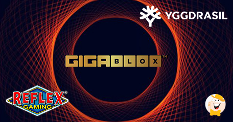 Reflex Gaming Incorporates Gigablox Mechanical Framework from Yggdrasil