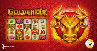 Endorphina Launches Golden Ox Experience