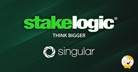 Stakelogic Secures Agreement with Singular Provider