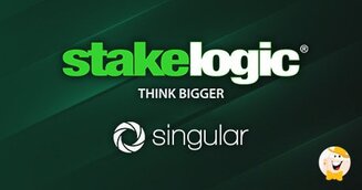 Stakelogic Conclut un Accord avec le Fournisseur Singular