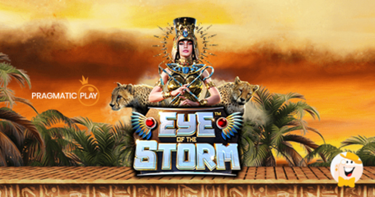 Review Game Slot Storm Of Egypt di Situs Hugotogel