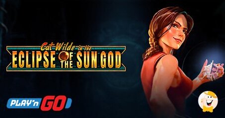 Play'n GO Arricchisce il suo Portafoglio di Slot con un'Avventura di Cat Wilde