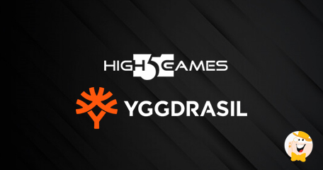 Yggdrasil Announces Strategic Deal with High 5 Games