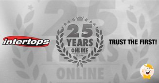 Intertops Casino Celebrates 25 Years of Accepting Industry’s First Ever Online Bet!