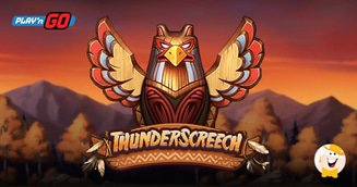 Play'n GO Creates Another Legend with Native American Slot Thunder Screech