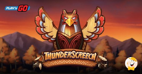 Play'n GO Crea un'Altra Leggenda con una Slot a Tema i Nativi americani, Thunder Screech