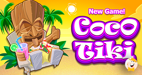 Mancala Gaming Introduces Coco Tiki Slot
