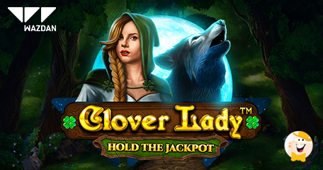 Wazdan Enriches Its Portfolio with Clover Lady™ Slot