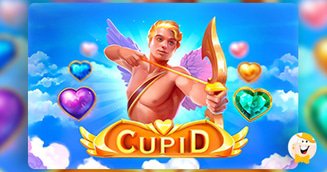 Endorphina Greets Players with Cupid Adventure on Saint Valentine's Day