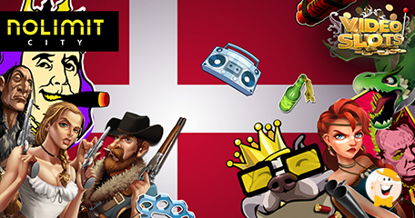 Nolimit City Enhances Danish Foothold via Videoslots Agreement