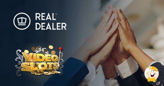 Real Dealer Studios’ Games Now Available at Videoslots