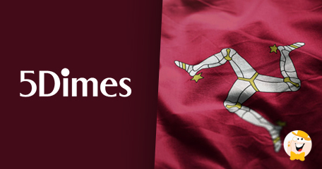 5Dimes Kicks off Sports Betting and Online Casino in Isle of Man