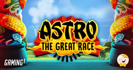 GAMING1 Premieres Astro the Great Race Video Slot