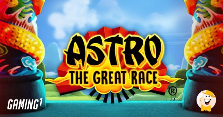 GAMING1 präsentiert den Astro the Great Race Video Slot