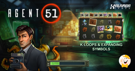 Kalamba Games Reveal Traditional Gaming Experience: Agent 51