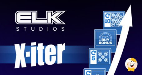 ELK Studios Dévoile X-iter, un Jeu Innovant Destiné à Accroître le Niveau de Satisfaction des Joueurs