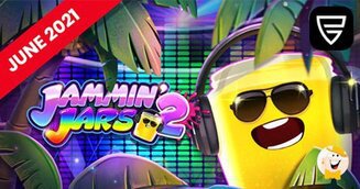 Push Gaming verrijkt zijn portfolio met Jammin’ Jars 2