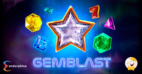 Endorphina is Back with Aurora Borealis in New Slot Gem Blast