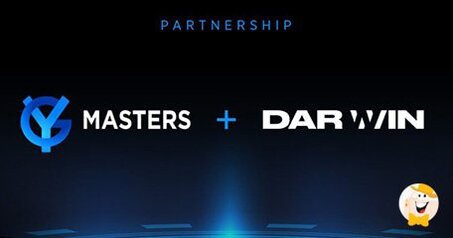 Yggdrasil Dà il Benvenuto a Darwin Gaming nel Programma YG Masters