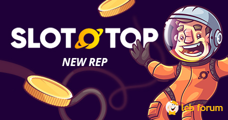 SlotoTop Casino Support Representative Greets LCB Forum Members