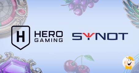 Hero Gaming Collabora con SYNOT per Rafforzare il Proprio Ruolo in Mercati Chiave