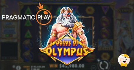Pragmatic Play Rispolvera le Mitologiche Divinità Greche in Gates of Olympus