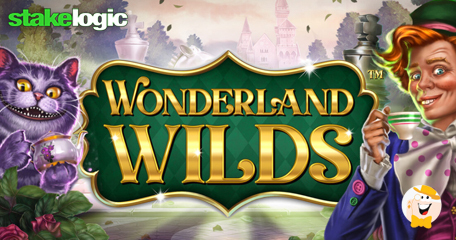 Stakelogic Delivers Premium Release: Wonderland Wilds