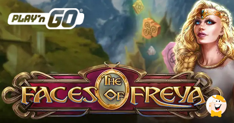 Play’n GO Features Innovative Stories with Faces of Freya