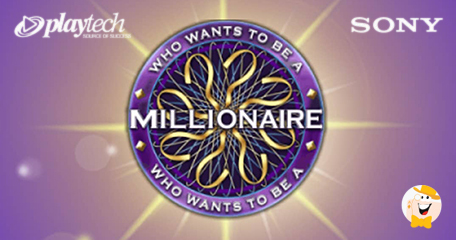 Playtech unterzeichnet zum Reboot von Who Wants To Be A Millionaire? Partnerschaft mit Sony