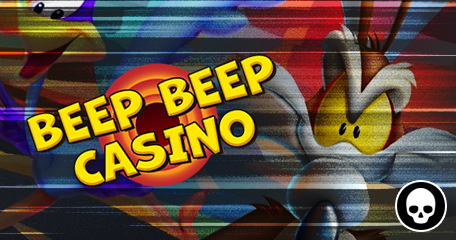 BeepBeep Casino Caught Serving Fake NetEnt, Novomatic, and Aristocrat Games