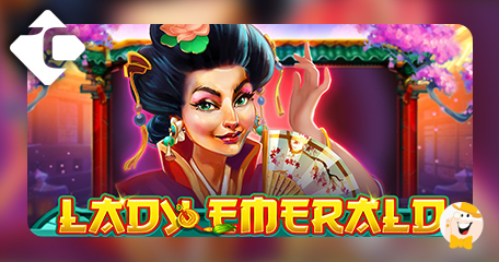 CT Gaming Starts the Month with a New Asian-Themed Title Lady Emerald