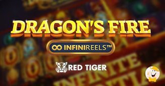 Red Tiger Presenta Dragon’s Fire: InfiniReels™ per Scaldare l'Ambiente