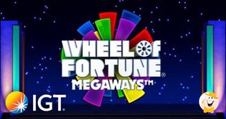Wheel of Fortune Megaways auf IGT PlayDigitals Plattform veröffentlicht