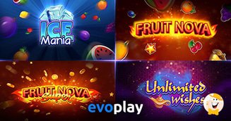 Evoplay Entertainment Announces a Selection of Classic Slot Games