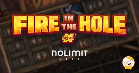 Nolimit City brandt los met Fire in the Hole – een gokkast vol ongekende rijkdommen