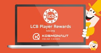 Kosmonaut Casino Added to LCB Member Rewards Program