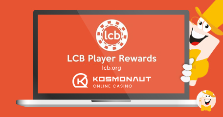 Kosmonaut Casino Added to LCB Member Rewards Program